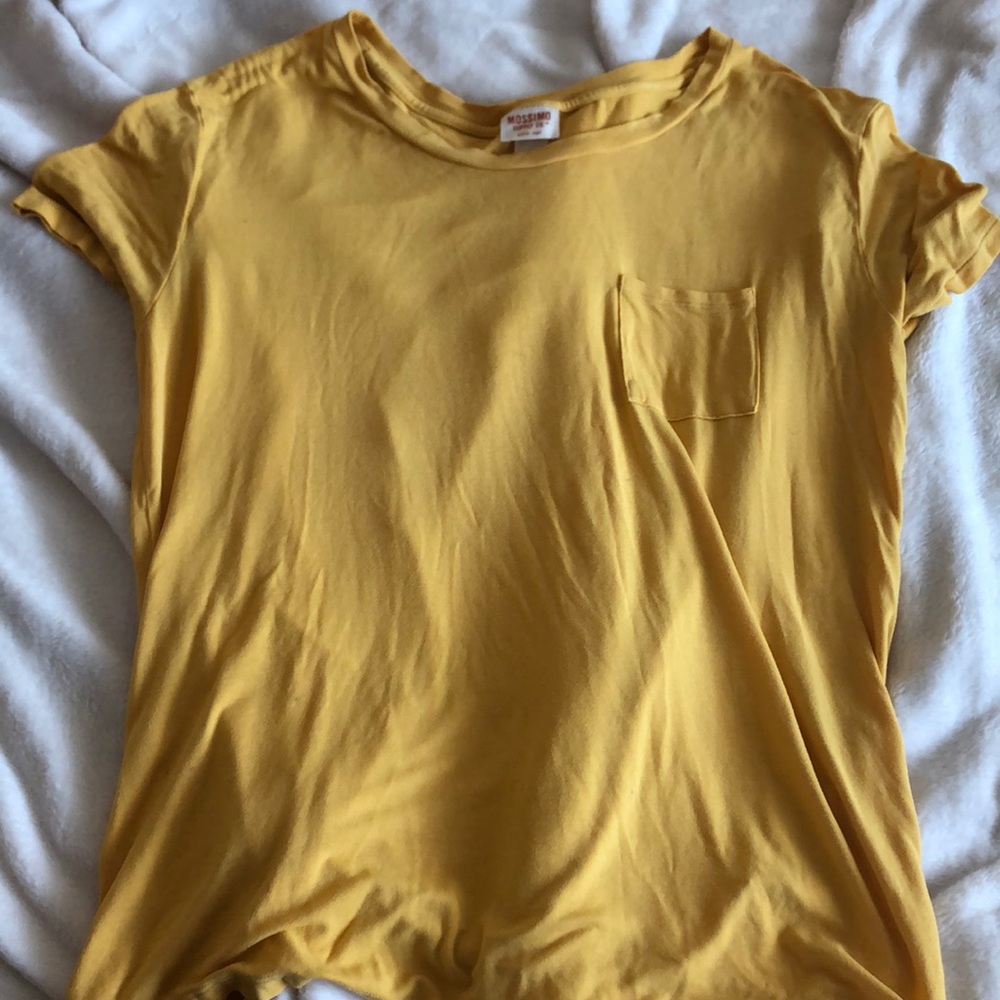 Soft tee shirt